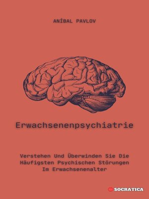 cover image of Erwachsenenpsychiatrie